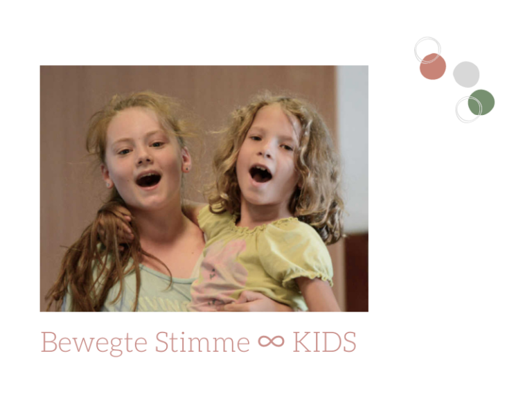 Bewegte Stimme Kids elli Krenn