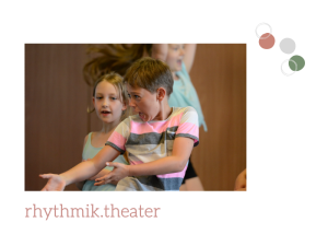 rhythmik.theater elli Krenn rhythmiktheater